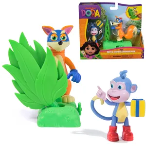 Dora -pack Aventures Babouche Et Chipeur