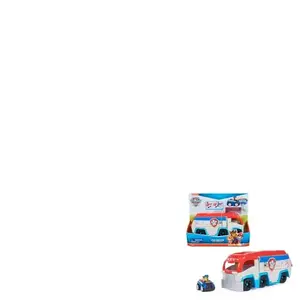 Figurine Paw Patrol Pat’Patrouille Pat’ Patrouilleur Pup Squad Core pas cher
