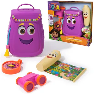 Comparateur de prix : Spin Master Sac à Dos D´aventure Dora L´exploratrice