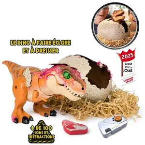 Jeu électronique Spin Master Primal Hatch Dino Eclosion Secrète Jurass... pas cher
