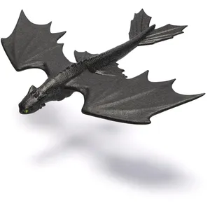 SPIN MASTERFIGURINE VOLANTE KROKMOU Dragons Movie pas cher