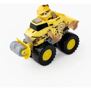Figurine et véhicule Paw Patrol Fire Rescue Paw Patrol Pat patrouille ... pas cher