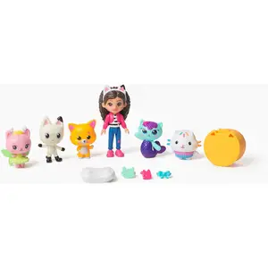 Comparateur de prix : Spin Master Figurine Du Coffret Cadeau Gabby Et La Maison Magique