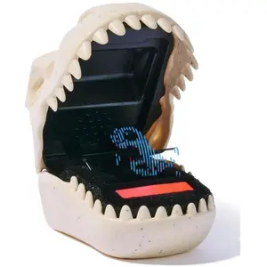Mon animal interactif Bitzee Jurassic World - Spin Master pas cher