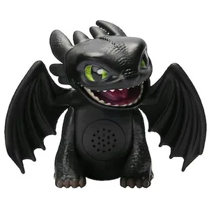 SPIN MASTER MINI DRAGON INTERACTIF KROKMOU Dragons Movie