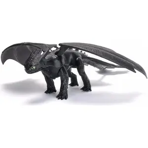 Comparateur de prix : SPIN MASTER FIGURINE DRAGON SONORE 25 CM KROKMOU Dragons Movie