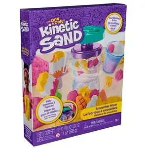Comparateur de prix : Kinetic Sand -la Fabrique A Smoothies 396 G