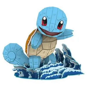 Comparateur de prix : Pokemon 4d Build Carapuce