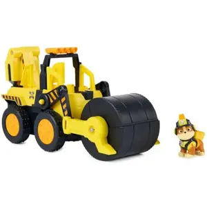 Véhicule + Figurine Ruben & compagnie Bulldozer Double Duty Power pas cher