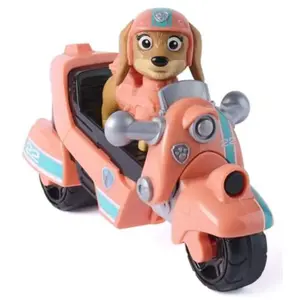 Comparateur de prix : Paw Patrol - Pat Patrouille - Véhicule Figurine Liberty - Voiture Figu...