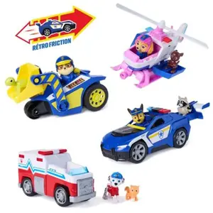 Véhicule et figurine Pat'Patrouille pas cher
