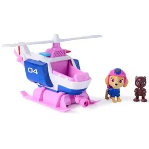 Véhicule + Figurine Search & Rescue Stella Pat'patrouille pas cher