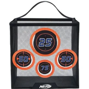 Comparateur de prix : Hasbro Nerf - Elite Portable Practice Target (50-00747)