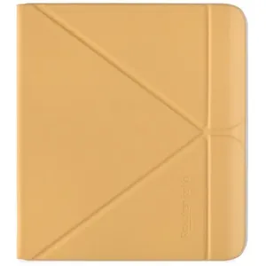 Comparateur de prix : Protection KOBO Libra Colour Sleepcover Jaune
