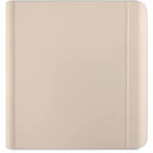 Comparateur de prix : Accessoires liseuses Kobo Etui Sleepcover Notebook Libra Colour - Beige