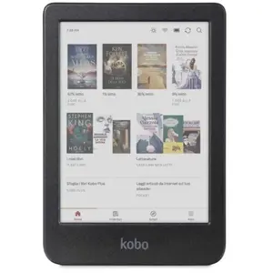 Comparateur de prix : Liseuse numerique Kobo by Fnac Clara Colour 6'' 16 Go Noir