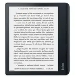 KOBO Sage 8 Noir pas cher