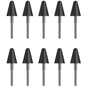 Accessoires - KOBO - Elipsa 2E - Pack embouts de rechange - Compatible stylet - Noir pas cher