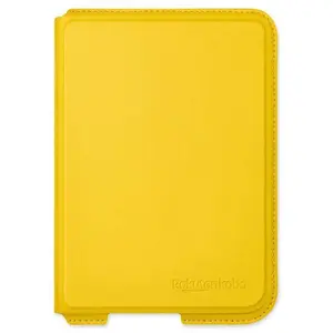 Comparateur de prix : KOBO Etui SleepCover pour Liseuse Kobo Nia - Citron