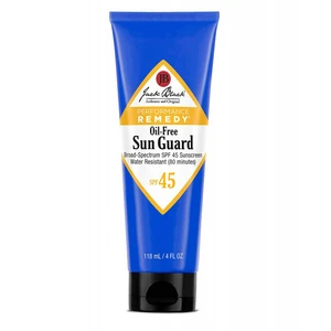 Perfomance remedy Oil free sun guard - Jack Black Protection solaire 1... pas cher