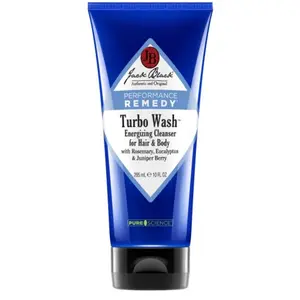 Jack Black Turbo Wash Energising Hair and Body Cleanser 295 ml pas cher