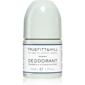 Truefitt & Hill Aluminium and Paraben Free Roll On Deodorant