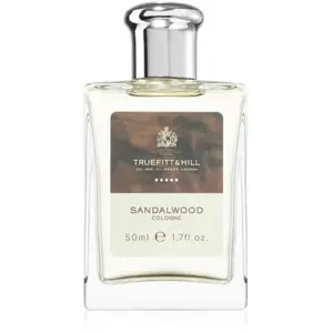 Truefitt & Hill Sandalwood eau de cologne pour homme 50 ml pas cher