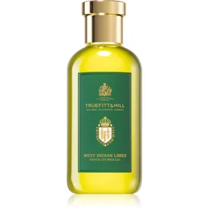 Truefitt & Hill West Indian Limes Bath & Shower Gel (200ml) pas cher