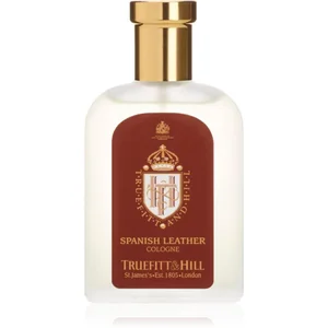 Truefitt & Hill - Spanish Leather Cologne Spray 100Ml/3.38Oz - Parfum Homme pas cher