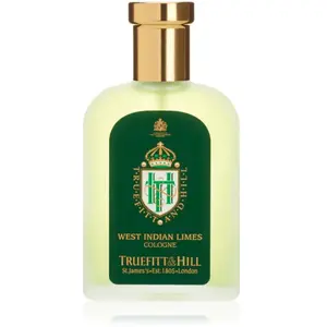 Truefitt & Hill 100 ml West Indian Cologne aux extraits pas cher