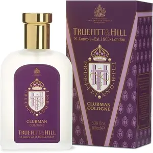 Comparateur de prix : Truefitt & Hill Clubman eau de cologne pour homme 100 ml