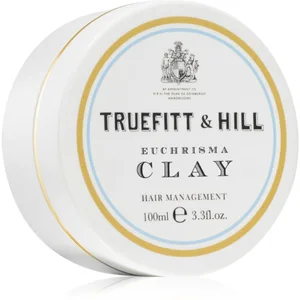 Comparateur de prix : Truefitt & Hill Hair Management Euchrisma Clay argile coiffante fixati...