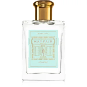 Comparateur de prix : Truefitt & Hill Mayfair Cologne eau de cologne pour homme 50 ml