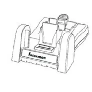 Intermec Single Dock - station d'accueil pas cher