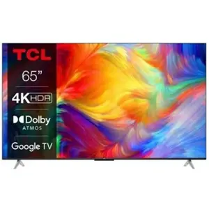 TV LCD Tcl 65P637 165,1 cm pas cher