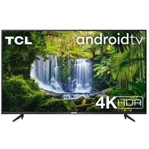 TCL 65P616 65 Android TV 4K UHD LCD HDR Noir - Neuf pas cher