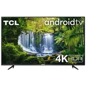 TV TCL 50P616 50'' 4K UHD Smart TV Android 9.0 Noir Reconditionne pas cher