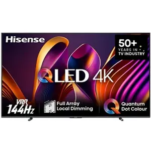 Hisense 100 '''' E7N PRO Hi-QLED Smart TV 4K 144 Hz Reconditionne pas cher