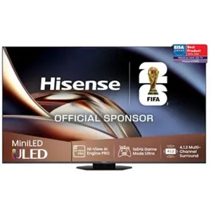 TV Hisense 65U8Q ULED Mini LED 4K 164 cm pas cher