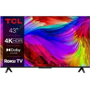Smart TV TCL 4K 43 pouces Reconditionne pas cher