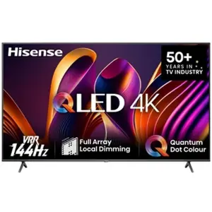 TV Hisense 75E7NQ PRO QLED 4K 190 cm pas cher