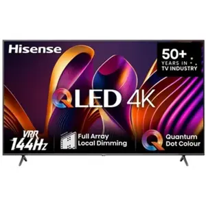 TV LED Hisense QLED Série E7N PRO 65E7NQ 164 cm pas cher