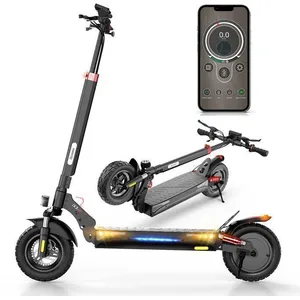 BAZARLAND30 Trottinette Electrique iScooter iX3 800W Avec APP Vitesse ... pas cher