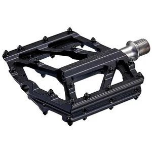 Pédales Plates - SUPACAZ - Orbitron DH - Alliage CNC - Noir - Ultra légères