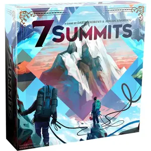 Jeu de société 7 Summits - Friendly Skeleton Jeu de société - FSK-7S... pas cher