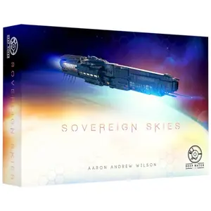 Sovereign Skies - Jeu de société - Édition EN pas cher