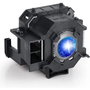 Comparateur de prix : GreenBale Lampe de Vidéoprojecteur pour Epson ELPLP41 EB-S6 EB-S62 EB-...