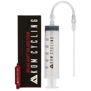 Kom Cycling Seringue Tubeless Aluminium Sealant One Size pas cher