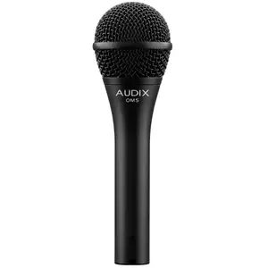Comparateur de prix : Audix OM5 Professional Dynamic Vocal Microphone
