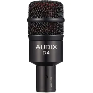 Comparateur de prix : Audix Micro pour batterie D4